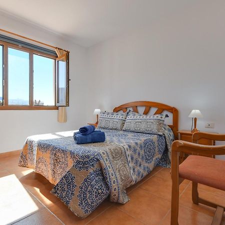 Apartamento Flor Siete Apartment Калета де Себо Екстериор снимка