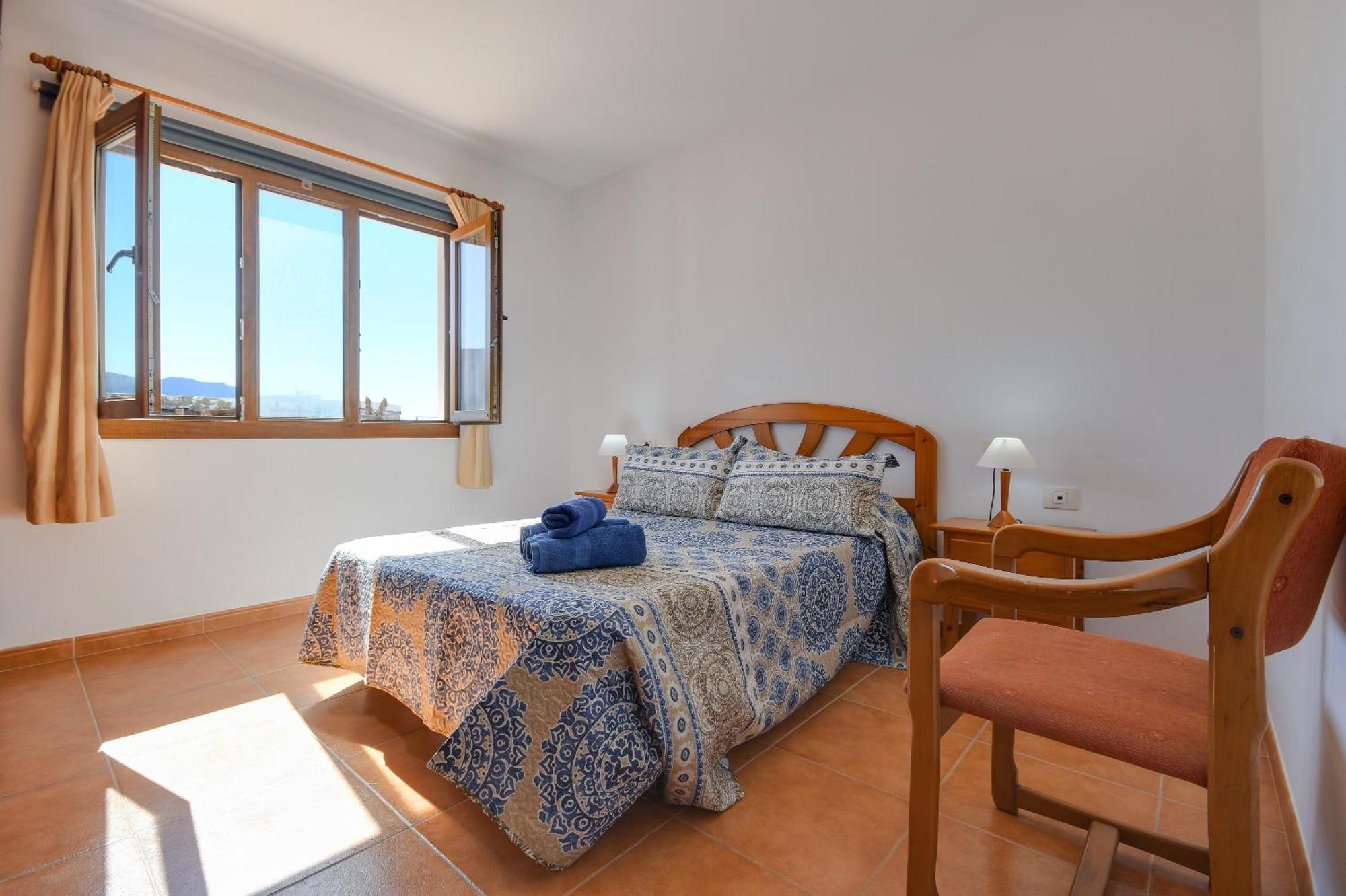 Apartamento Flor Siete Apartment Калета де Себо Екстериор снимка