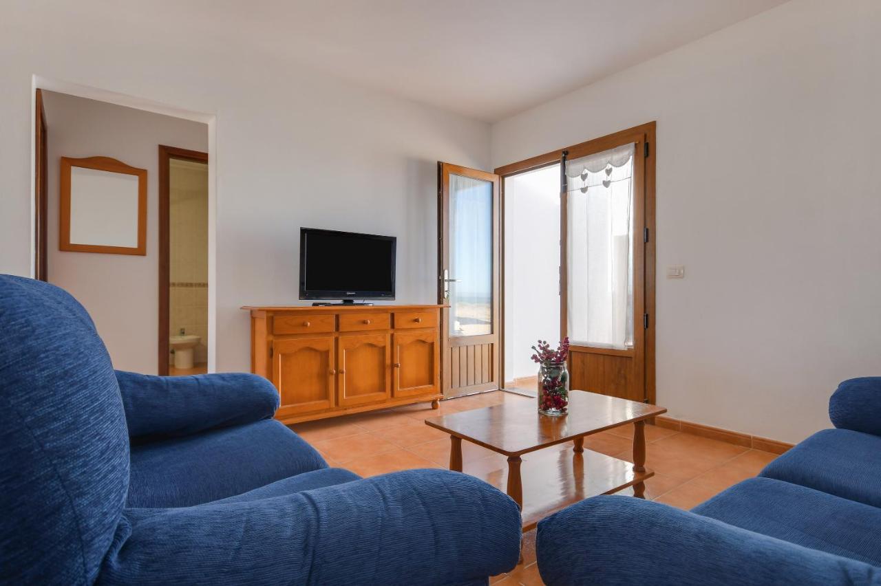 Apartamento Flor Siete Apartment Калета де Себо Екстериор снимка