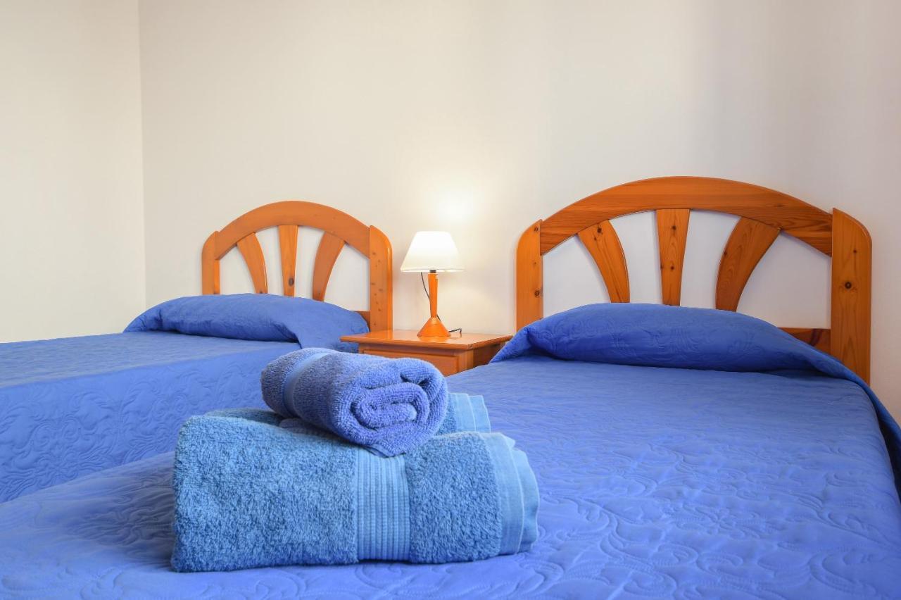 Apartamento Flor Siete Apartment Калета де Себо Екстериор снимка