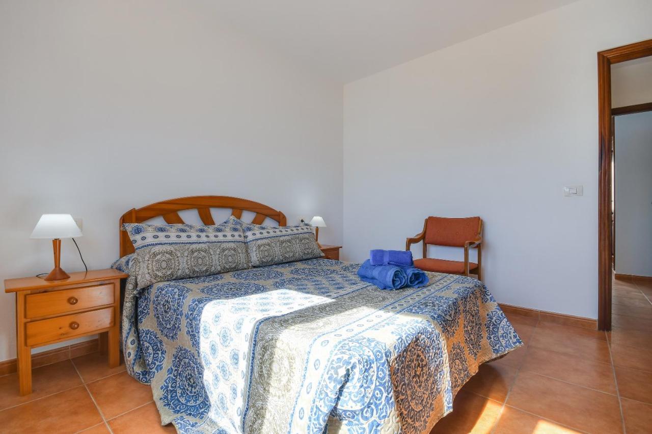 Apartamento Flor Siete Apartment Калета де Себо Екстериор снимка