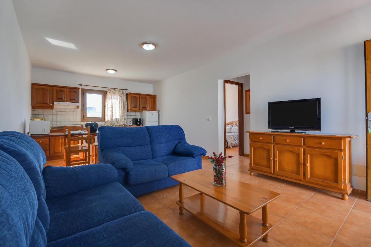 Apartamento Flor Siete Apartment Калета де Себо Екстериор снимка