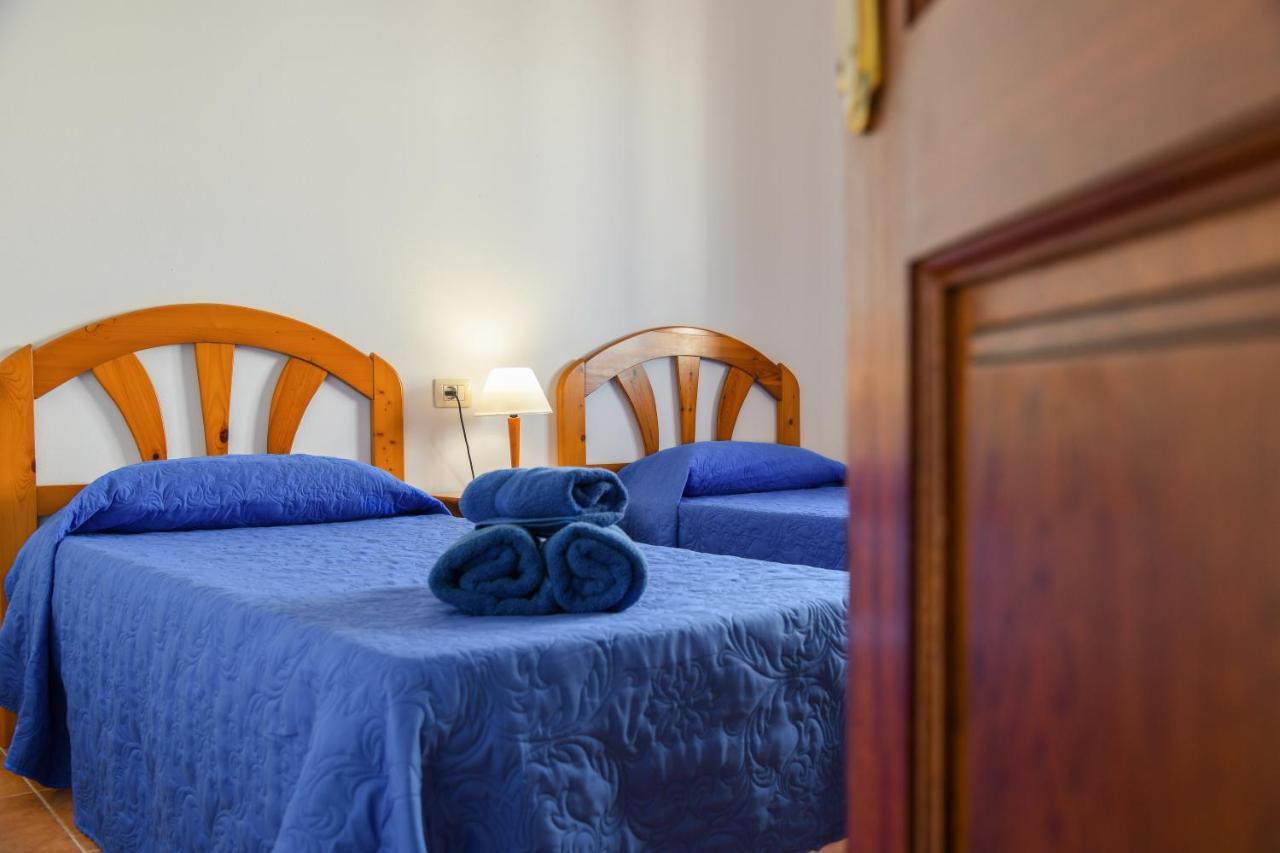 Apartamento Flor Siete Apartment Калета де Себо Екстериор снимка
