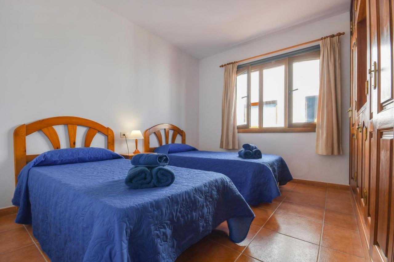 Apartamento Flor Siete Apartment Калета де Себо Екстериор снимка
